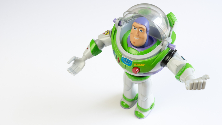 buzz lightyear