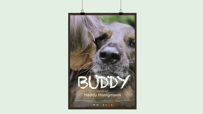 Buddy hulphond Heddy Honigmann Film bios 
