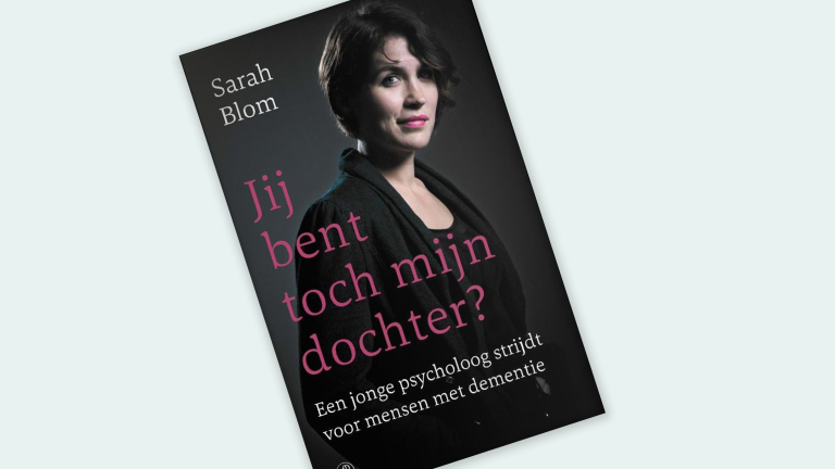 Jij bent toch mijn moeder Sarah Blom Recensie