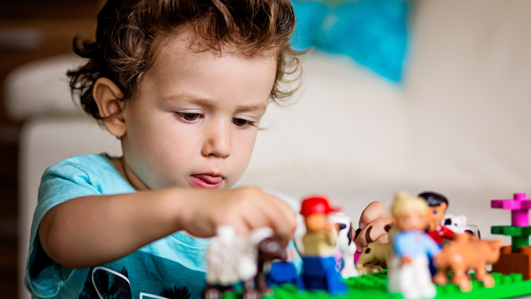 Kinderopvang onregelmatige diensten