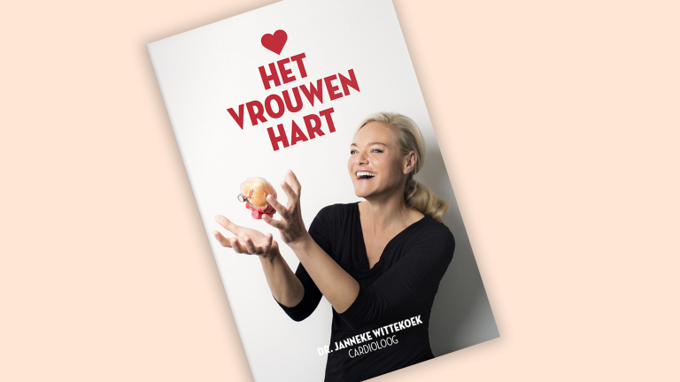 Het Vrouwenhart-Janneke Wittekoek-Boek-Recensie