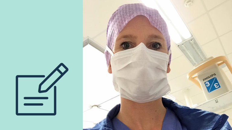 operatie assistent burnout blog