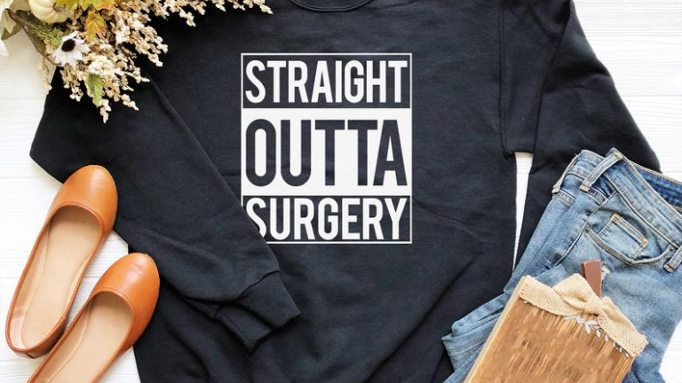 straight-outta-surgery-t-shirt-operatieassistent
