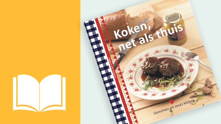 Zorginstelling koken ouderen recepten