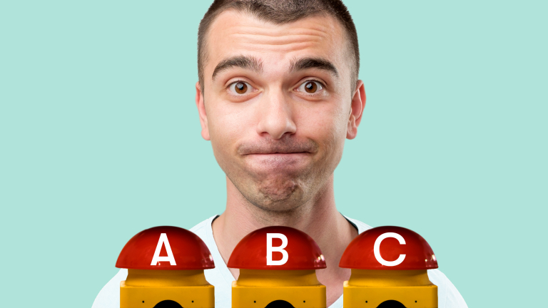 Verpleegkundige werk prive balans test