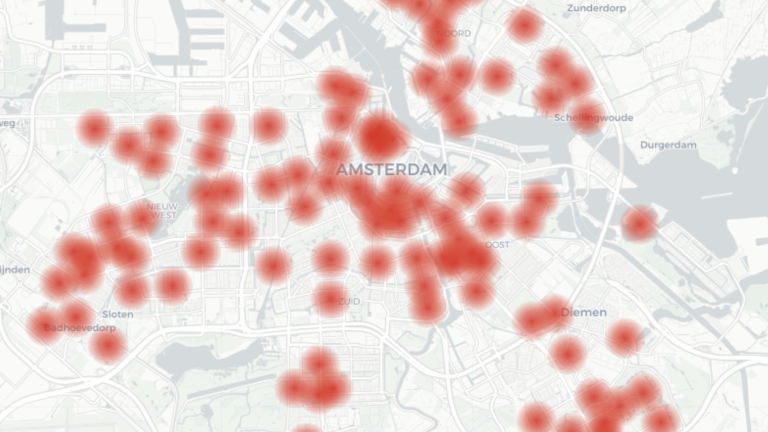 kaart-amsterdam-aed