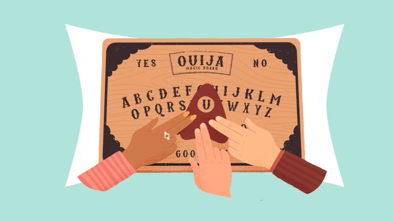 quija-bord