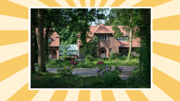 Roy-villa Wezep