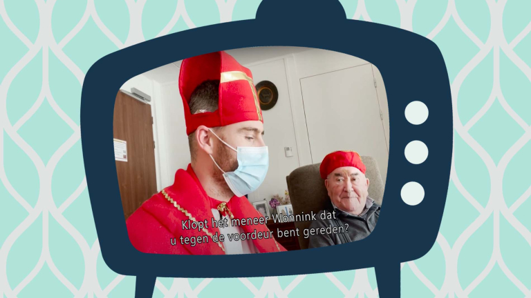 Rob-Sinterklaas