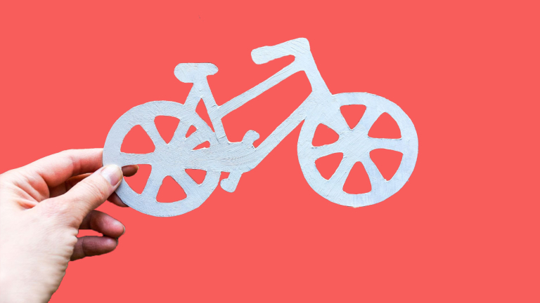 Maaike-fiets
