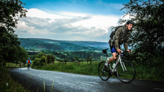 Reizen verstandelijke beperking mountainbiken