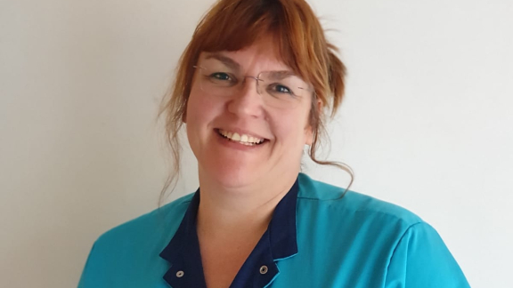 Zuster Toos blogger thuiszorg