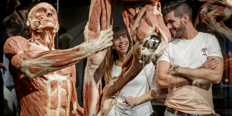 Body Worlds Amsterdam review