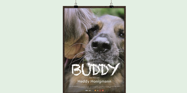 Film Buddy hulphond Heddy Honigmann