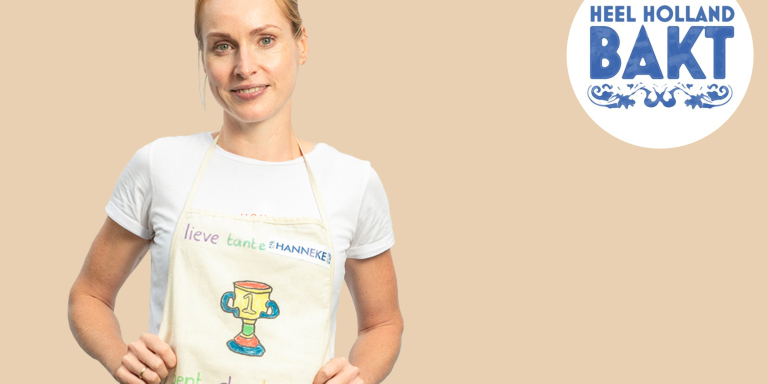 Hanneke Heel Holland Bakt 