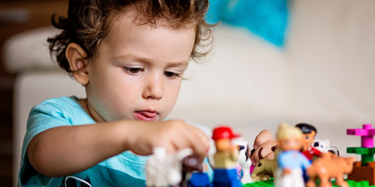 Kinderopvang onregelmatige diensten