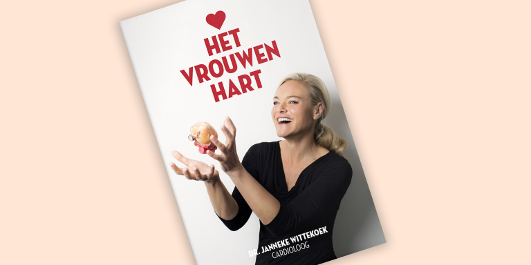 Het Vrouwenhart-Janneke Wittekoek-Boek-Recensie 