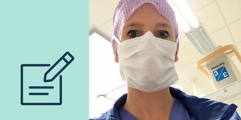 operatie assistent burnout blog