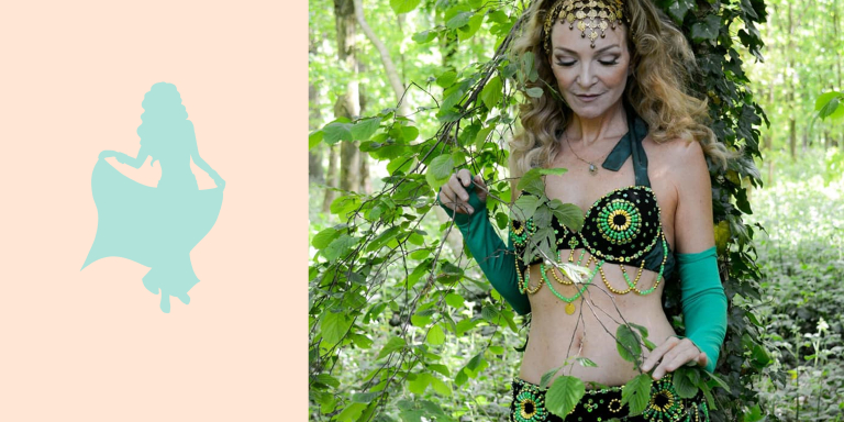 Verpleegkundige-bijzondere-hobby-buikdansen-uitlaatklep