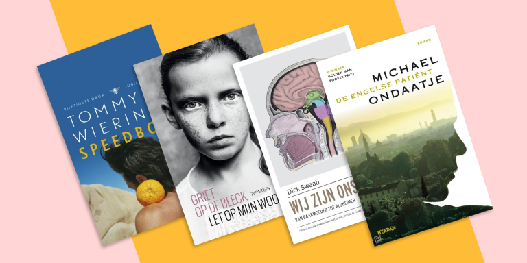 boekentips medisch tintje gezondheidszorg