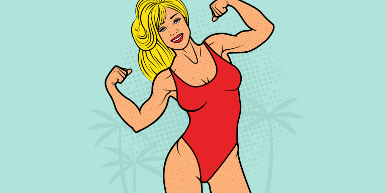 maaike-baywatch