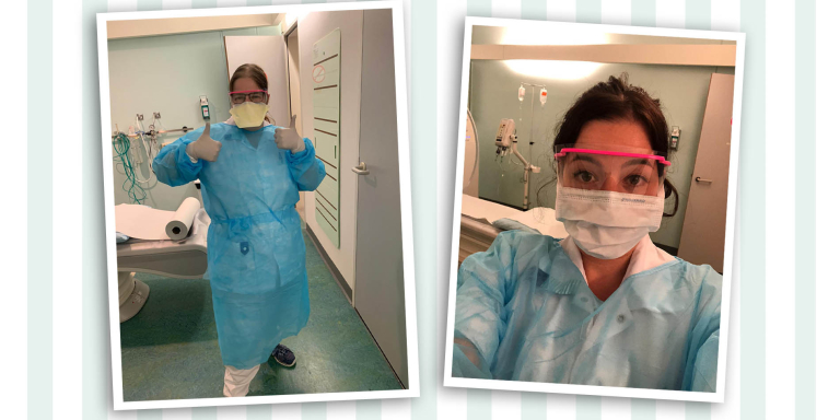 corona-ziekenhuis-radiodiagnostiek-laborant