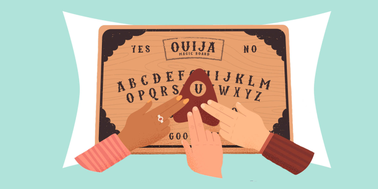 quija-bord