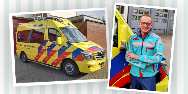 john-ambulance-eerste-blog