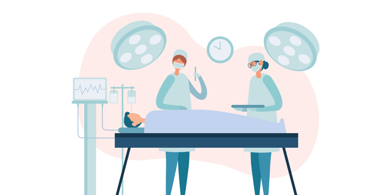 Claudia - operatieassistent