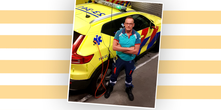 John-cerebraal accident