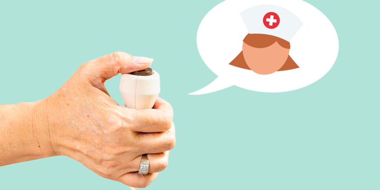 Hennie-claimend gedrag