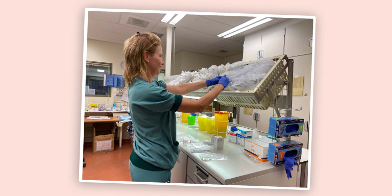 “Na al die jaren voel ik mij nog steeds als een vis in het water”