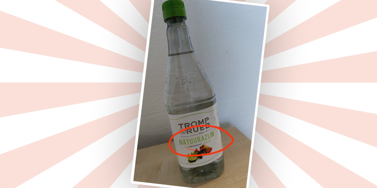 Zeeuwse Zuster - azijn