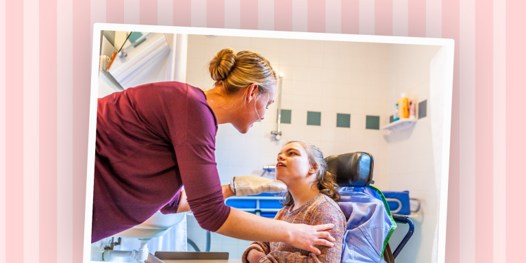 Kim-gehandicaptenzorg