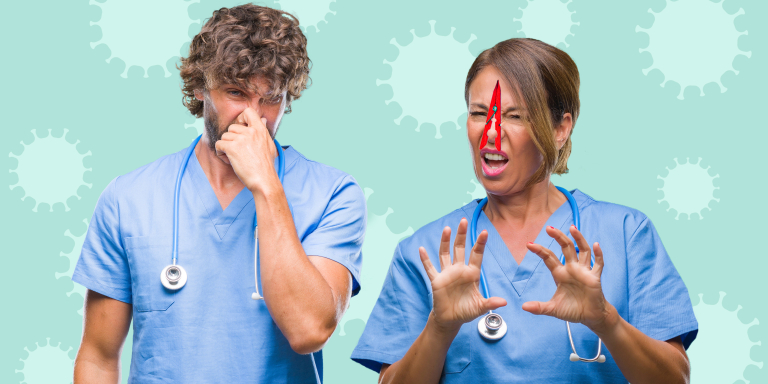 Sjuul-smerige plekken