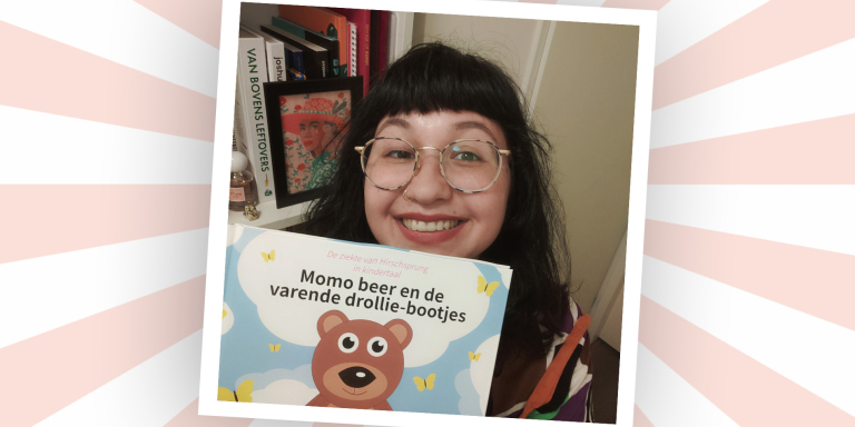 Monique-voorlichtingsmateriaal