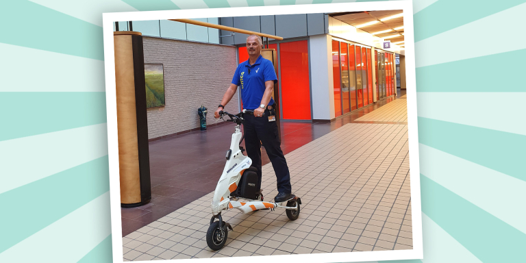 Bijzondere beroepen Eddy