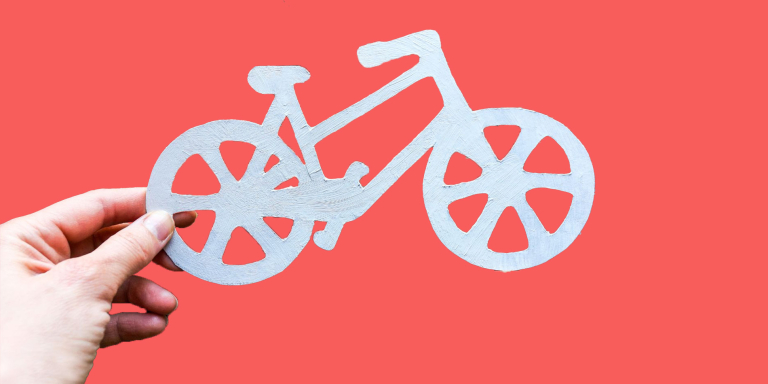 Maaike-fiets