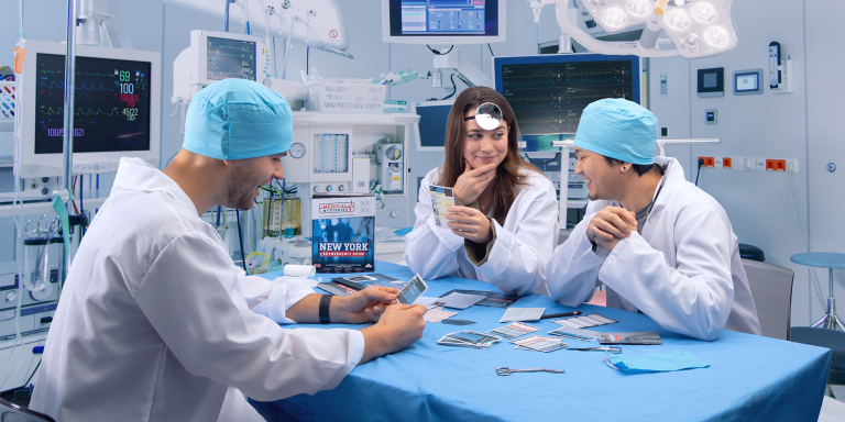 Winactie Medical Mysteries
