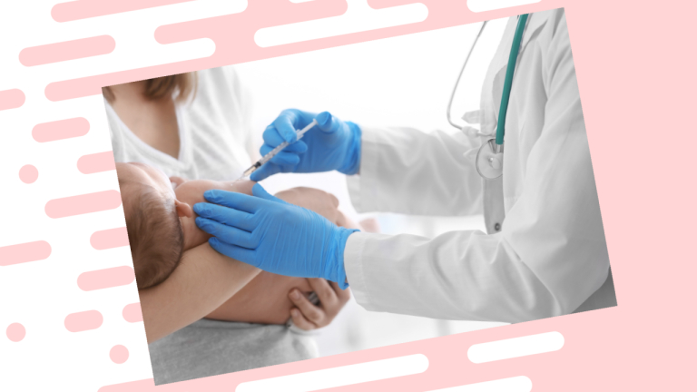 vaccinatie baby
