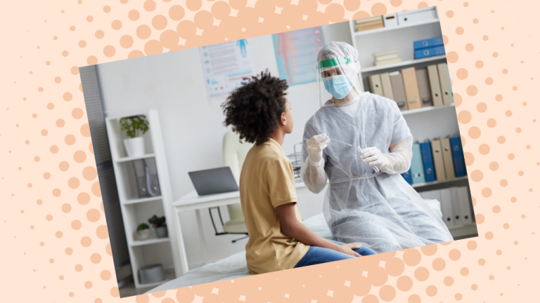 coronatest bij kind