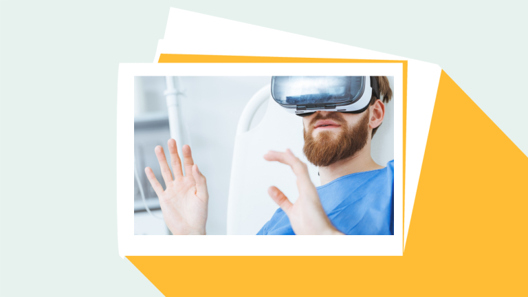 VR-bril